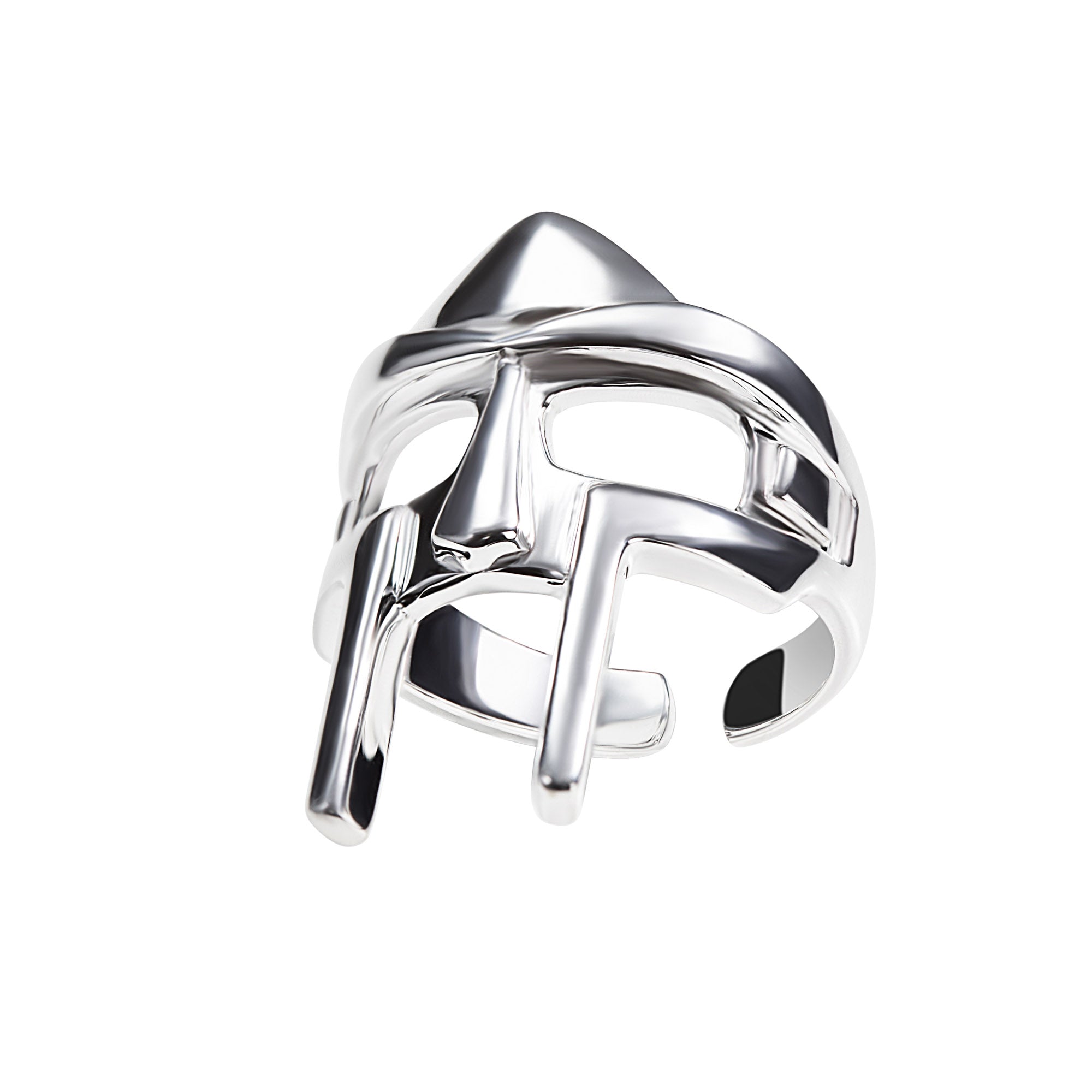 Ritter Ring ✘ Vielring - 925 Silber