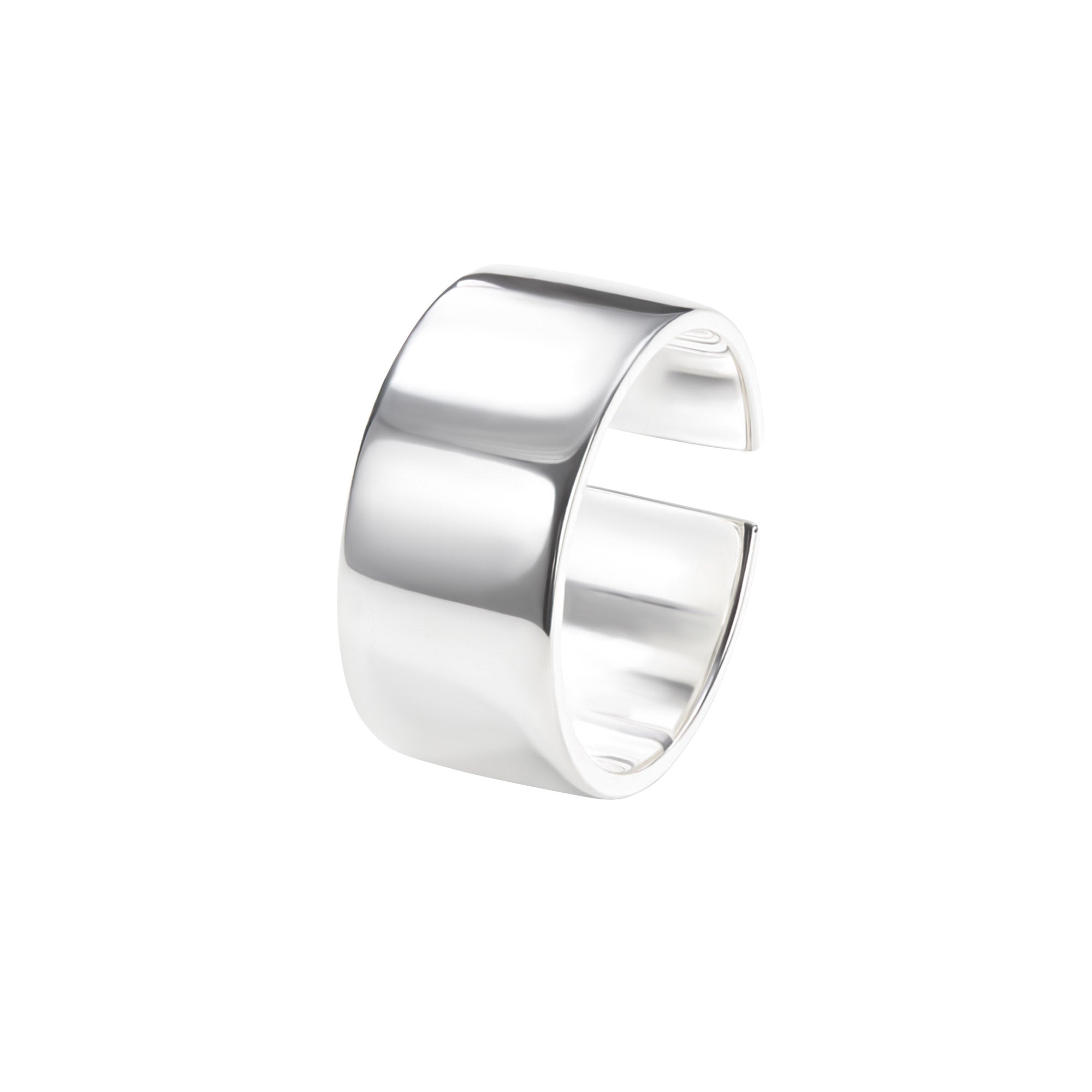 Basic Ring - 925 Silber