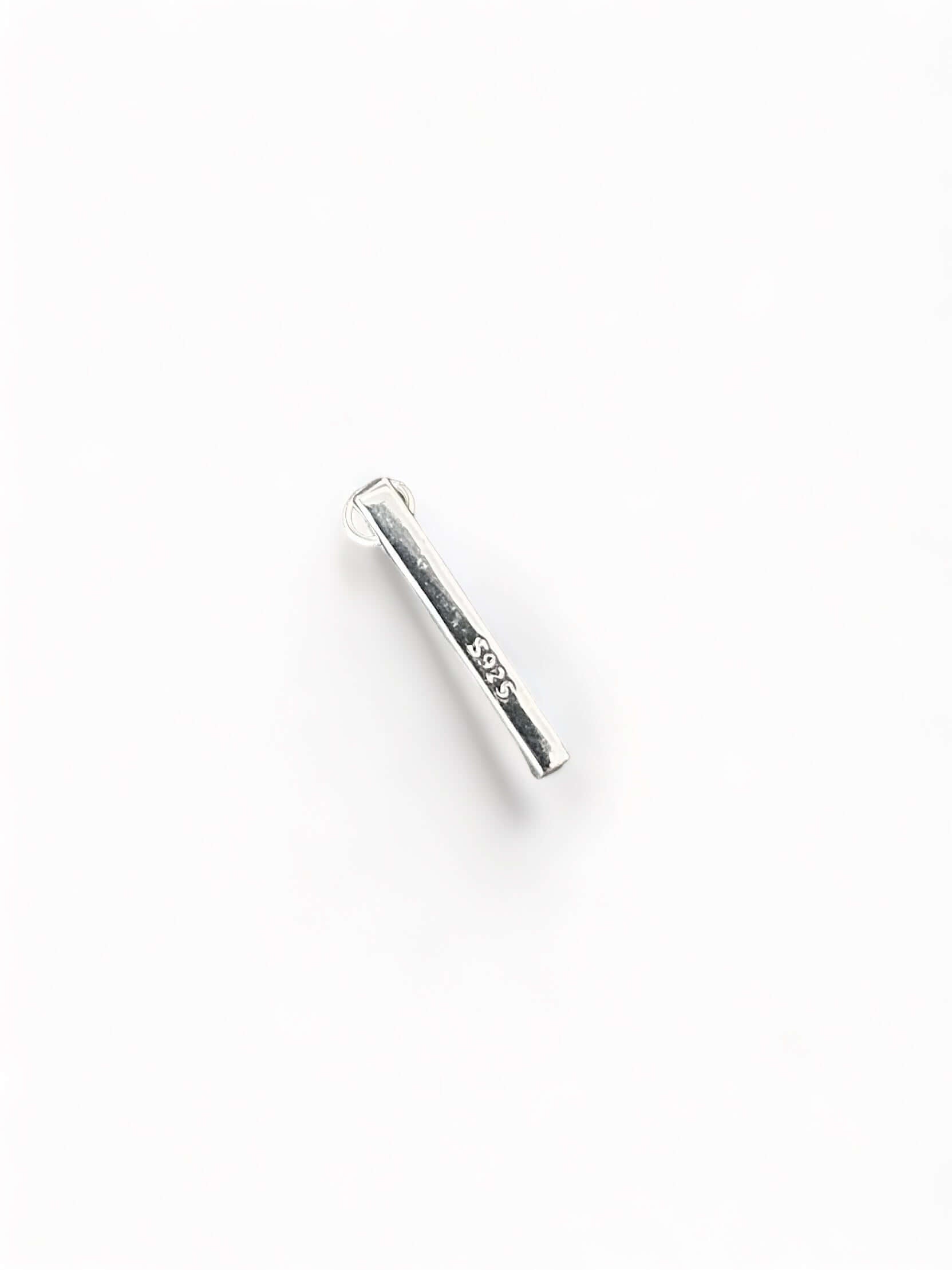 Pen pendant - 925 silver