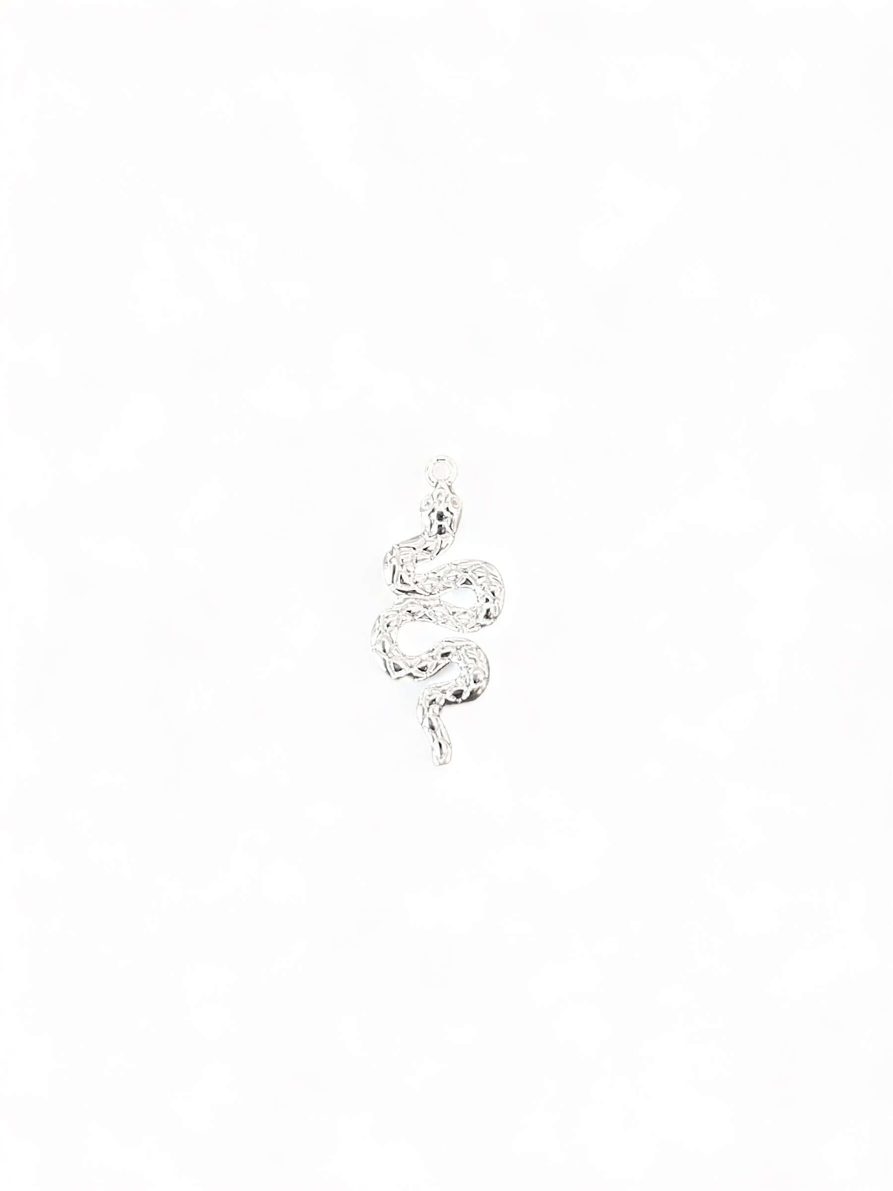 Schlangenkette - 925 Silber